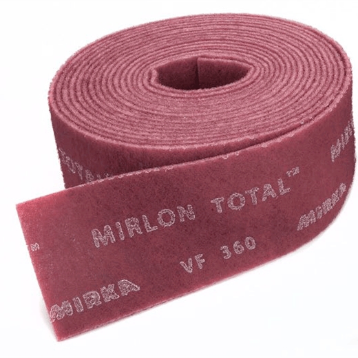 Nhám Mirlon Total ko dệt cuộn 300x50000 mm