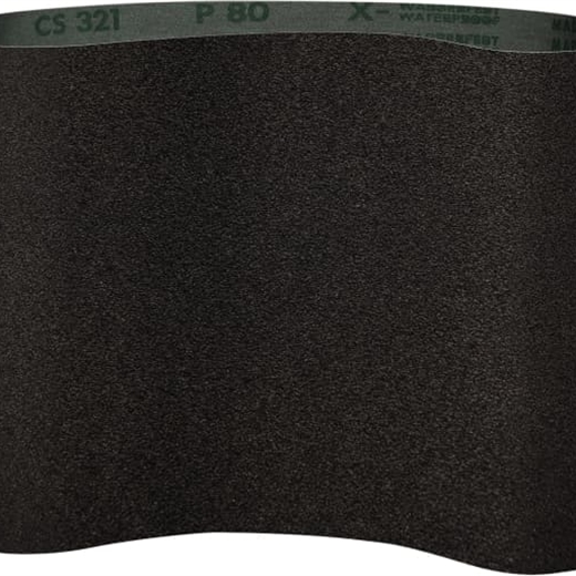 Nhám thùng màu đen Klingspor CS 321 X đai 900x1900 mm