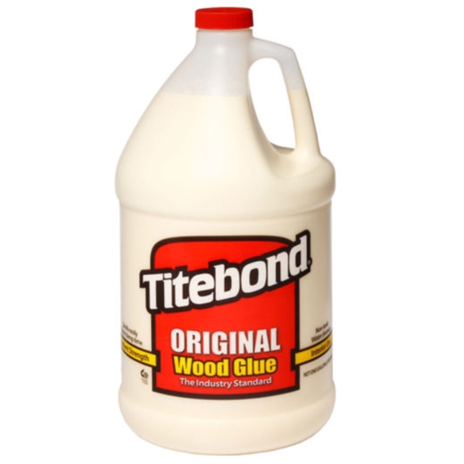 Keo sữa Titebond đỏ