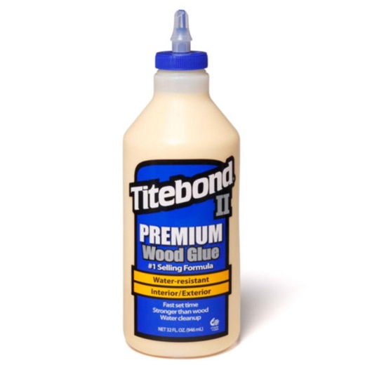 Keo sữa dán gỗ Titebond II