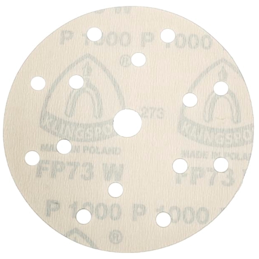 Nhám đĩa tròn lưng film siêu bền Klingspor FP 73 W